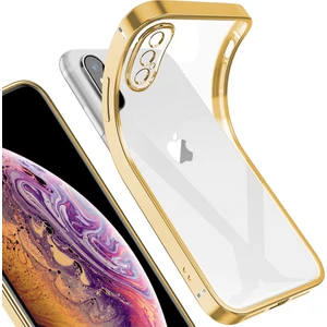 iPhone Xs Için Ince Şeffaf Kılıf (Yurt Dışından)