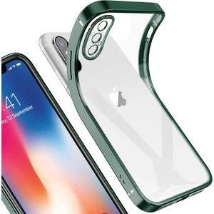 iPhone x Için Ince Şeffaf Kılıf (Yurt Dışından)