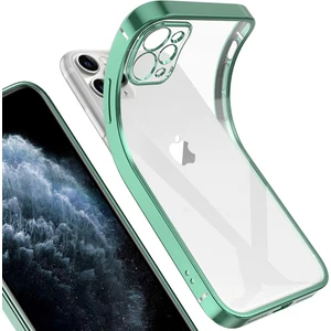 iPhone 11 Pro Max Için Ince Şeffaf Kılıf (Yurt Dışından)