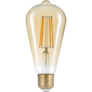LED Lamp ST64 Armut Rustik Ampul