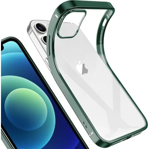 iPhone 12 Mini Için Ince Şeffaf Kılıf (Yurt Dışından)