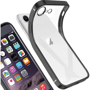 iPhone 6 Plus / 6s Plus Için Ince Şeffaf Kılıf (Yurt Dışından)