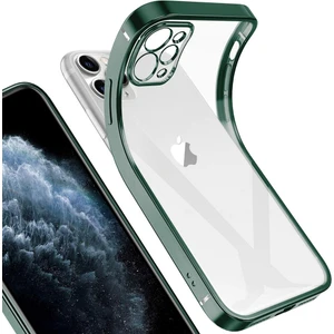 iPhone 11 Pro Max Için Ince Şeffaf Kılıf (Yurt Dışından)