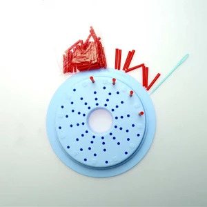 Çiçek Motif Yapımı Tezgahı Seti FL-001