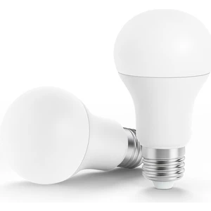 9 Watt LED Ampul 10 Lu Paket Noas