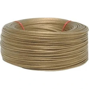 Izoleli Çelik Halat 2mm-6mm 10MT