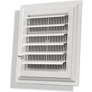 Plastik Menfez 35X55 cm  Banyo / Wc Havalandırma Menfez