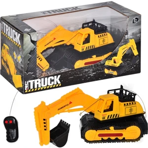 Can-Em Oyuncak Pilli Ileri-Geri Paletli Kepçe