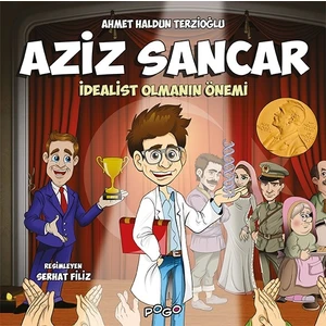 Aziz Sancar - - Idealist Olmanın Önemi - Ahmet Haldun Terzioğlu