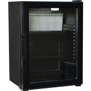 DRC 45S All Black Edition  45 Litre Cam Kapılı Minibar Mini Buzdolabı