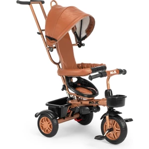 Road Gold Ebeveyn Kontrollü 3 Tekerli Çocuk Bisikleti