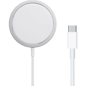 Apple iPhone Uyumlu Magsafe Kablosuz Şarj Aleti ve 20W Adaptör