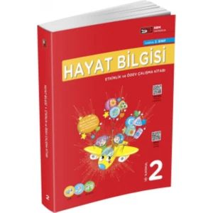 SBM Yayınları Hayat Bilgisi 2. Sınıf Etkinlik ve Ödev Çalışma Kitabı