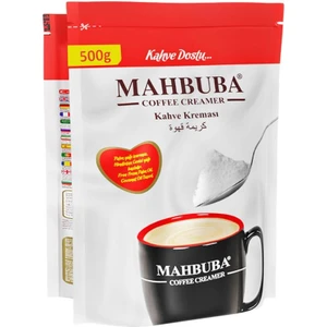 Kahve Kreması Süt Tozu 500gr Poşet