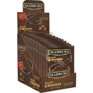 Sıcak Çikolata Mutlu Hisset 12x20gr