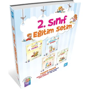 Karaca Yayınevi 2. Sınıf Fasikül Fasikül Eğitim Setim