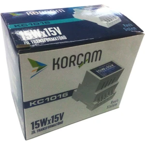 15WX15V Zil Transformatörü KC1016