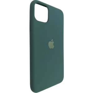 Pirok Store Apple iPhone 11 Pro Max Lansman Içi Kadife Silikon Kılıf
