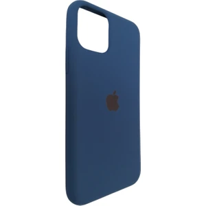 Pirok Store Apple iPhone 11 Pro Max Lansman Içi Kadife Silikon Kılıf