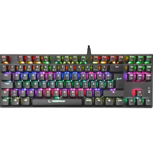 KB-R17 Raptor Rgb Switch Mekanik  Oyuncu Klavye