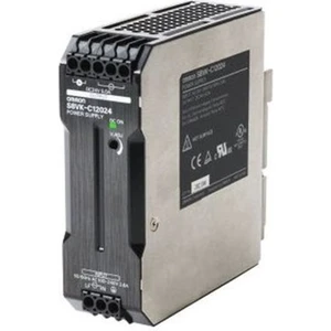 S8VK-C12024 24 V DC 5A Ray Tipi Güç Kaynağı