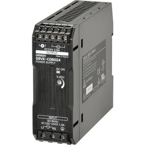 S8VK C06024 24 V Dc 2.5A Ray Tipi Güç Kaynağı S8VK-C06024 S8VK-C06024
