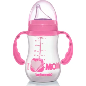 Kulplu Damla Akıtmaz Bardak 250 ml