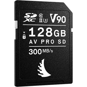 128GB Av Pro Mk2 V90 Uhs-Iı Sdxc Memory Card 300MB/S