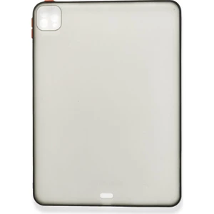 Apple iPad Pro 11 inç 2.nesil 2020 Uyumlu Montreal Seri Silikon Kılıf