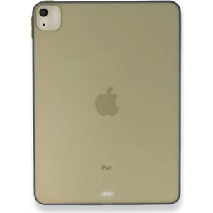 Apple iPad Air 4 MYFT2TU/A 10.9 İnç Uyumlu Montreal Seri Silikon Kılıf