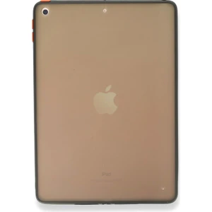 Apple iPad 9.7 inç 5.nesil Uyumlu Montreal Seri Silikon Kılıf