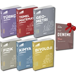 Ünlü Yayınları 2022 Tyt Best Sayısal Soru Bankası 6 Lı Set + Türkiye Geneli Deneme Hediyeli Ünlü Yayınları