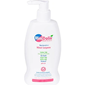 Minidolin Nemlendirici Vücut Losyonu 250 ml