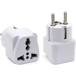 keepro amerikan - ingiliz fişini türk fişine dönüştürücü adaptör