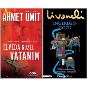 Elveda Güzel Vatanım - Engereğin Gözü -2 Kitap