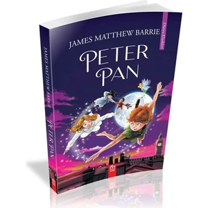 Yayınevi Peter Pan - James Matthew Barrie