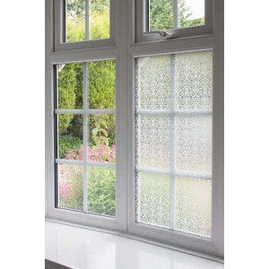 d-c-fix Alkor  Damask Cam Vitray Transparan Yapışkanlı Folyo 45CM x 1mt