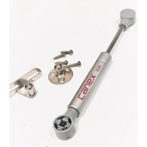 Gazlı Piston 80N Gri