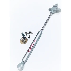 Gazlı Piston Frenli 100N Gri
