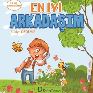 En Iyi Arkadaşım - Rukiye Özdemir
