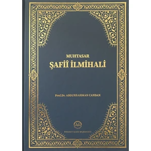 Muhtasar Şafii Ilmihali - Abdurrahman Candan