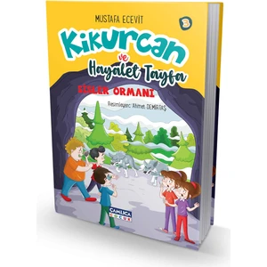 Kikurcan ve Hayalet Tayfa 3 - Sisler Ormanı - Mustafa Ecevit