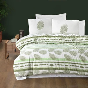 Palm Çift Kişilik Nevresim Takımı - 4 Parça