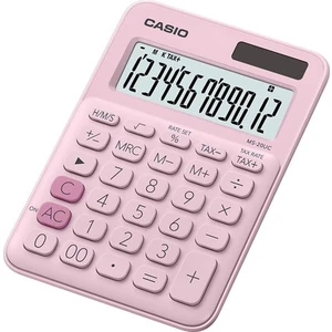 Casıo MS-20UC-GN 12 Haneli Hesap Makinesi