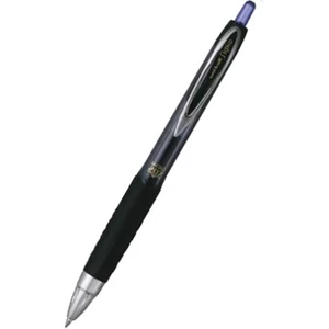 UMN-207 (05) Siyah Signo 207 Micro 0.5 mm Mekanik Jel Kalem