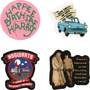 Harry Potter Specials Özel Kesim Sticker Seti