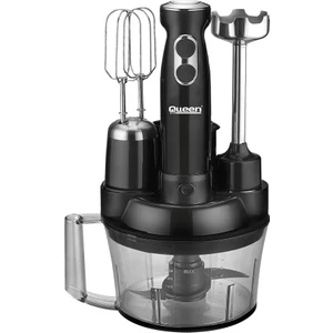 Blendmix Pro 5'li Blender Set - Siyah
