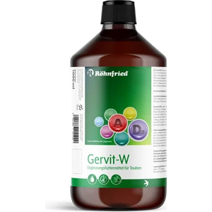 Gervit-W Multivitamin Takviyesi 1 lt