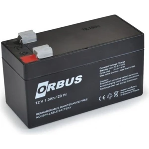 12V 1.3AH Alarm Aküsü