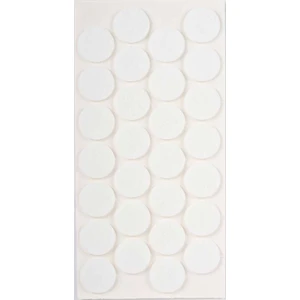 Kaydır.keçesi Yuv. 1plk=28 Ad Q-28 Beyaz